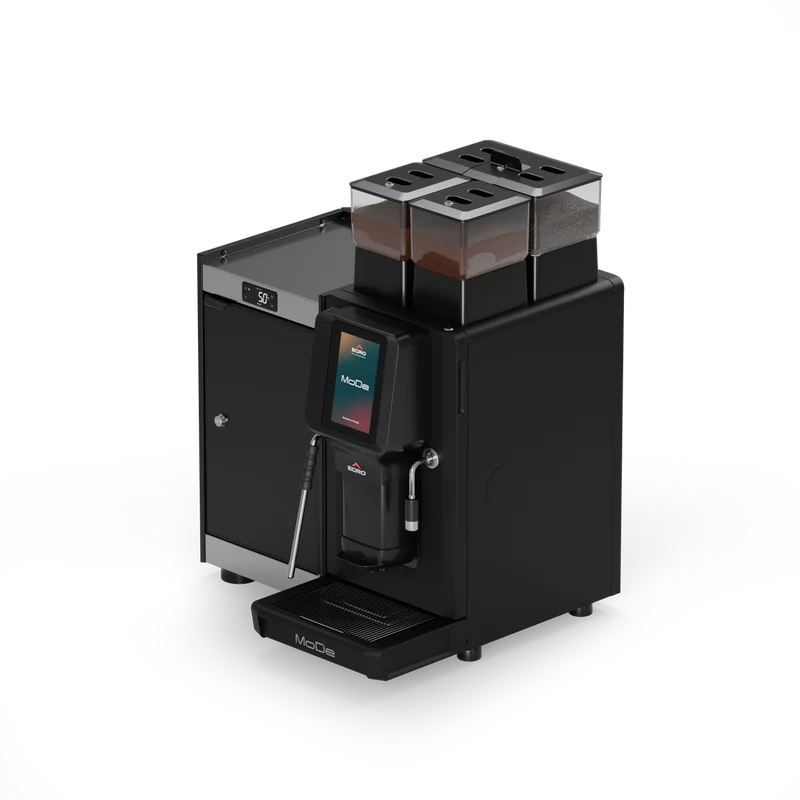 Rancilio Egro MoDe Pro Milk Super Automatic Espresso Machine