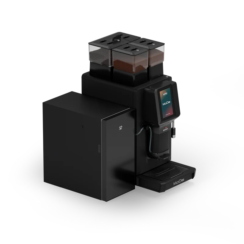 Rancilio Egro MoDe Quick Milk Super Automatic Espresso Machine