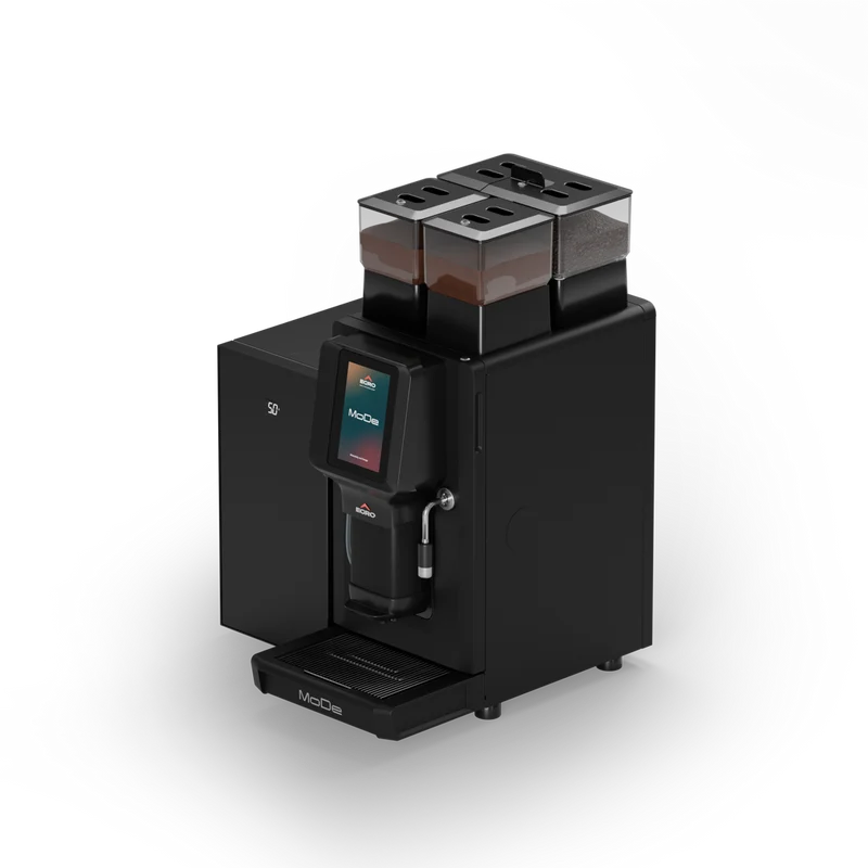 Rancilio Egro MoDe Quick Milk Super Automatic Espresso Machine