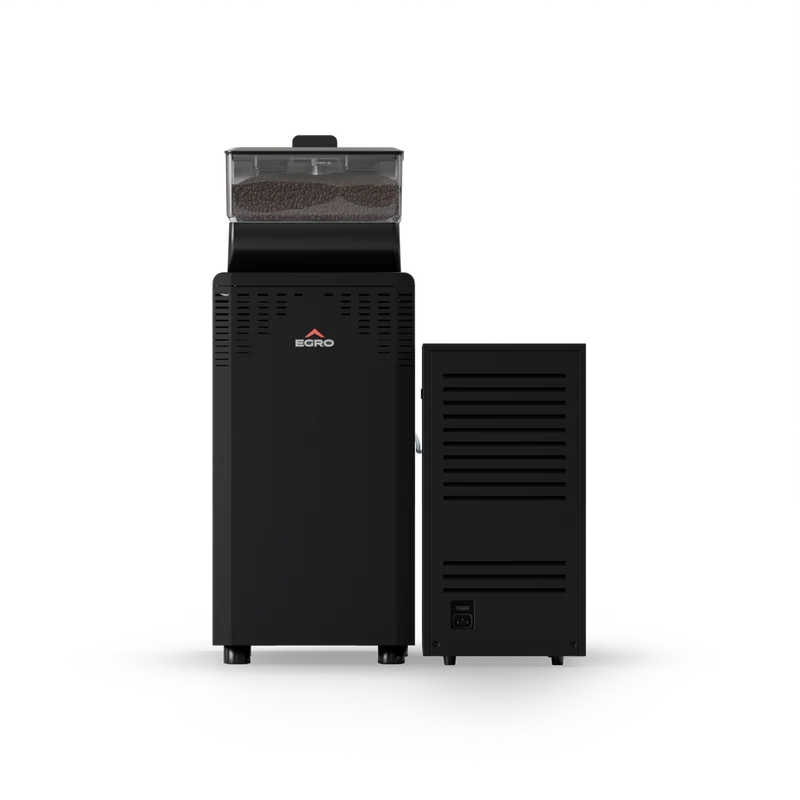 Rancilio Egro MoDe Quick Milk Super Automatic Espresso Machine