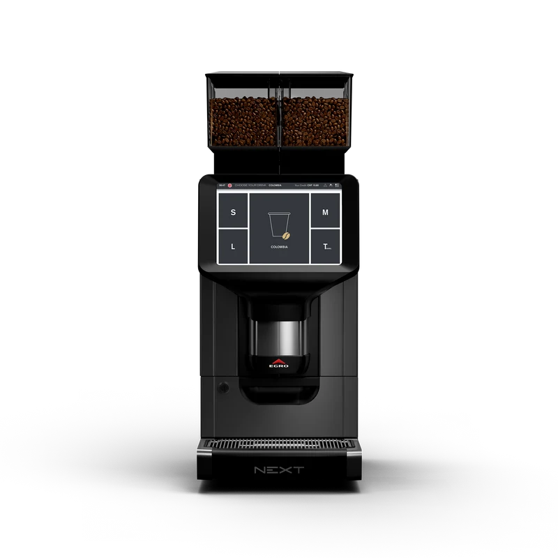 Rancilio Egro Touch Coffee Super Automatic Espresso Machine