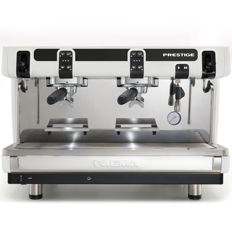 Faema Prestige A/2 Tall Cup - 2 Group Commercial Espresso Machine