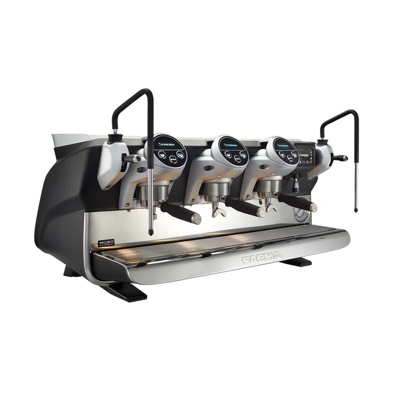 Faema E71E GTI A/3 3P - 3 Group Commercial Espresso Machine