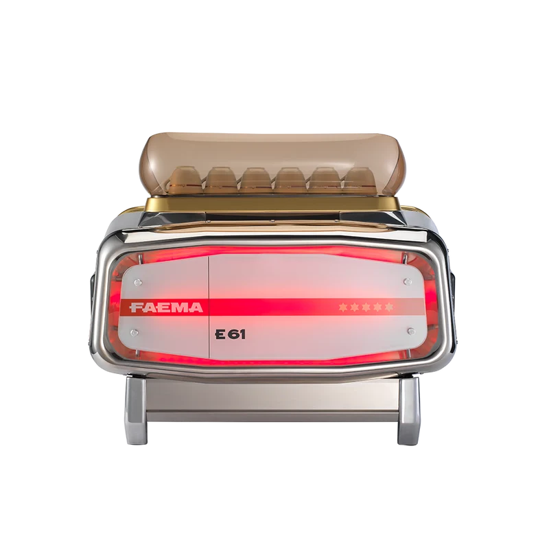 Faema E61 Jubile A2 NF Inox (Culus 60M) Espresso Coffee Machine