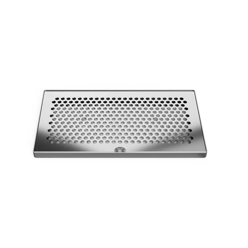 Poursteady PS2 Drip Tray (Stainless Steel)