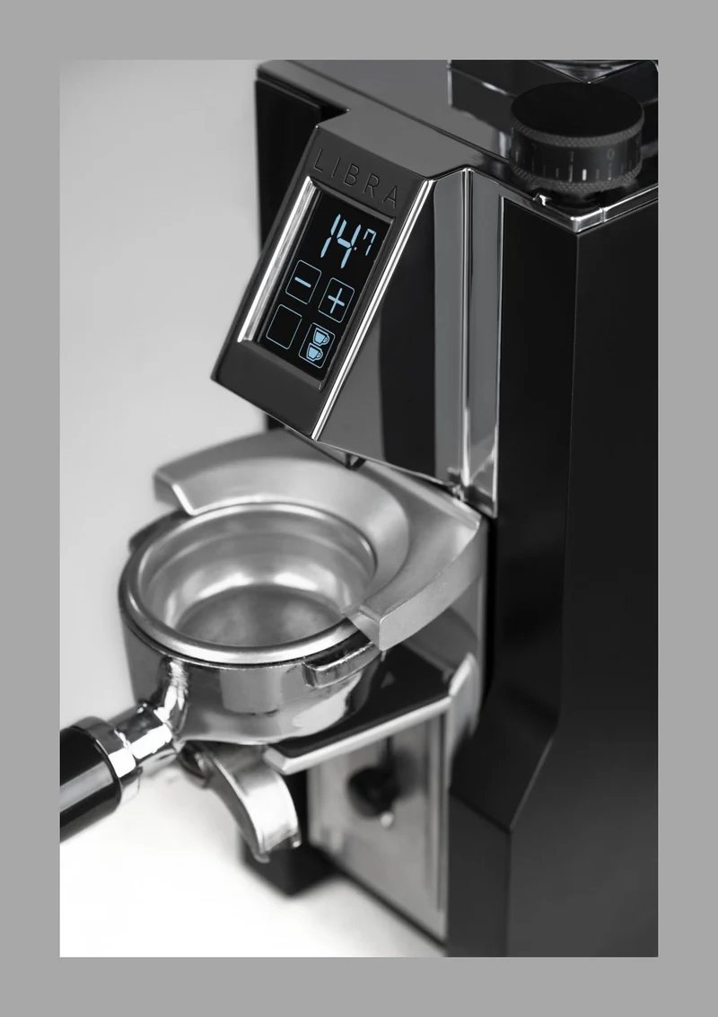 Eureka Libra 16CR Kaffeemühle +++Ausstellungsstück+++
