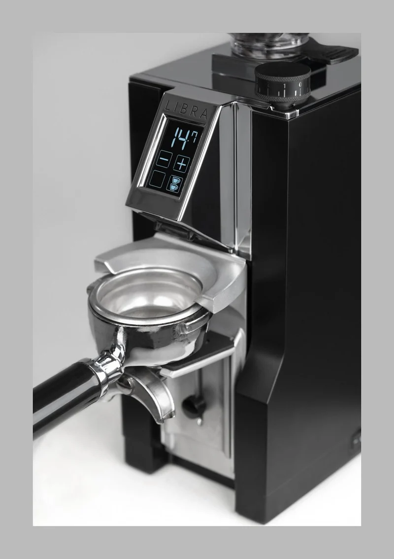 Eureka Libra 16CR Kaffeemühle +++Ausstellungsstück+++