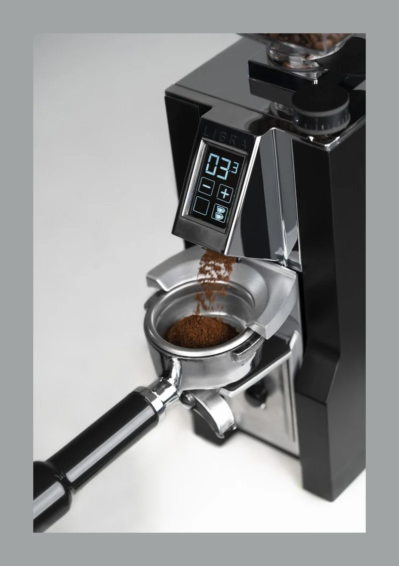 Eureka Libra 16CR Kaffeemühle +++Ausstellungsstück+++