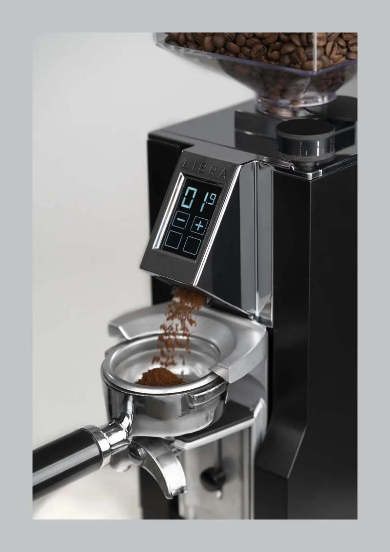 Eureka Libra 16CR Kaffeemühle +++Ausstellungsstück+++