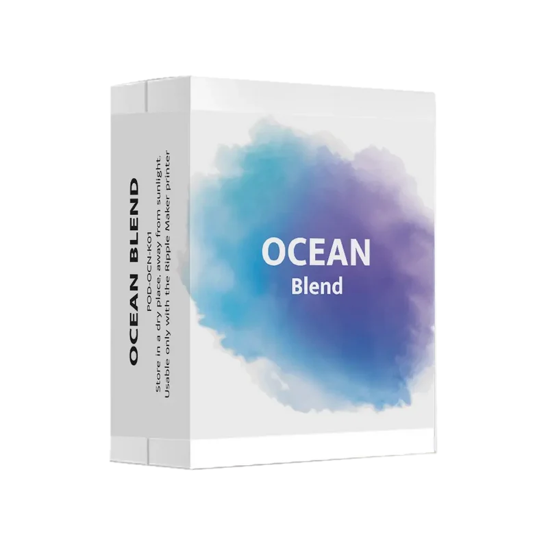 Ripple Ocean Blend Pods Kit (Blue, Purple, Magenta)