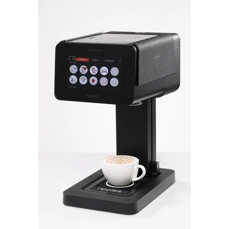 Ripple Maker II