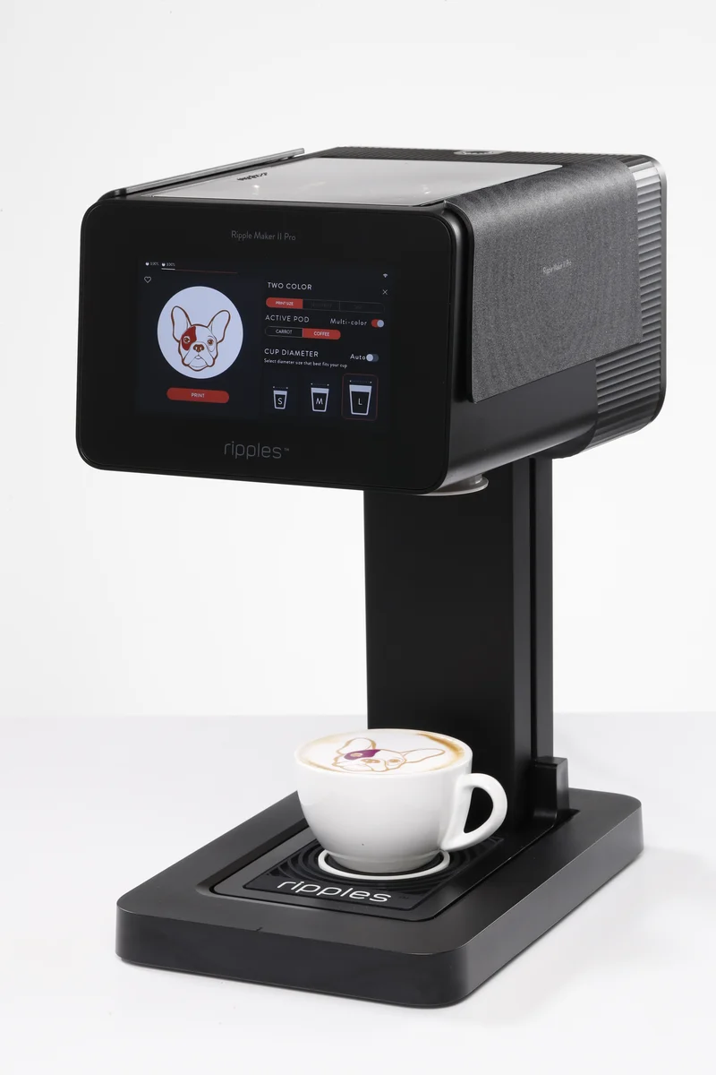 Ripple Maker II