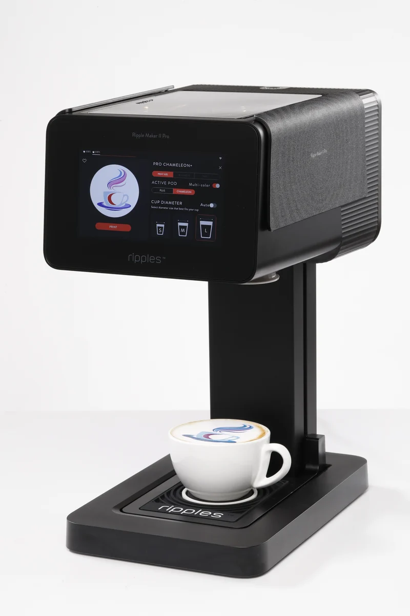 Ripple Maker II
