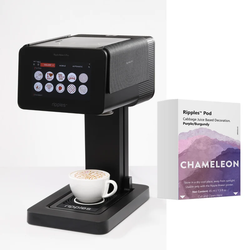 Ripple Maker II