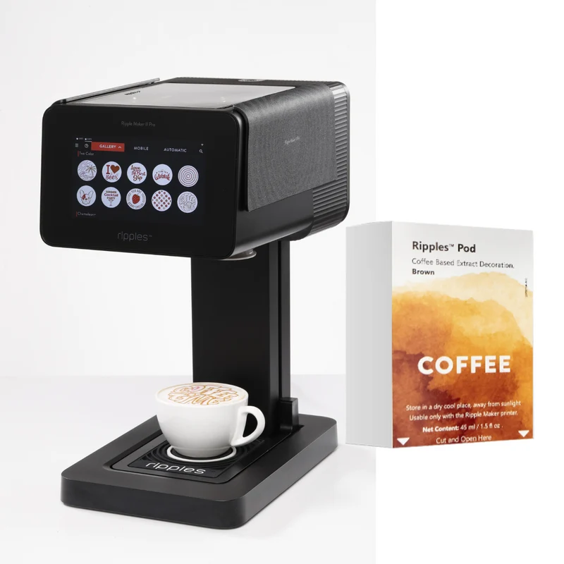 Ripple Maker II