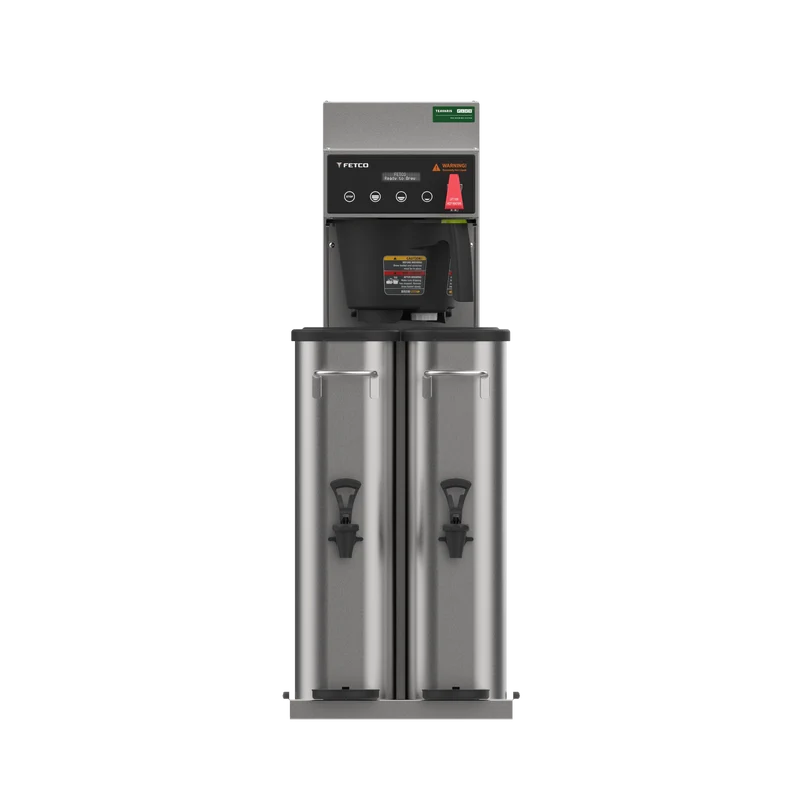 Fetco TBS-1222 Plus Series Twin Iced Tea Brewer