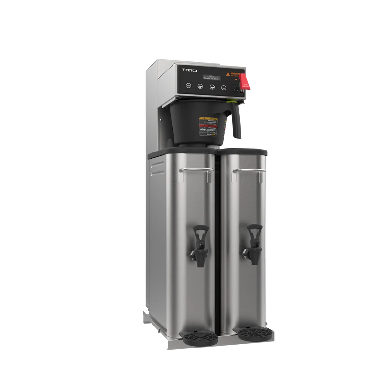 Fetco TBS-1222 Plus Series Twin Iced Tea Brewer