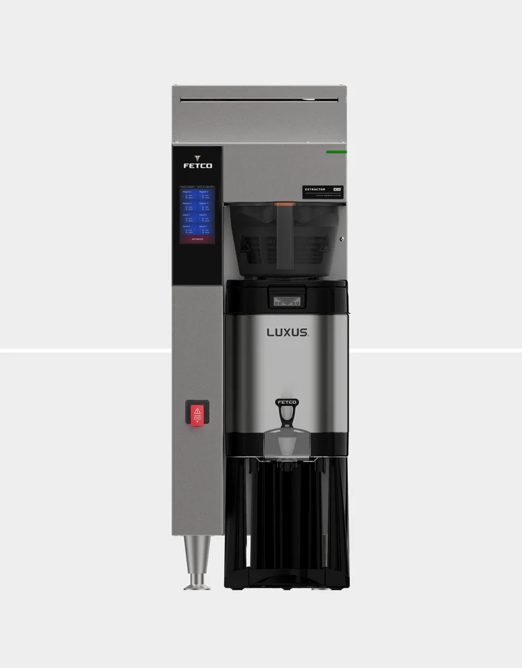 Fetco CBS-2251 NG 1.5 Gallon Single Coffee Brewer