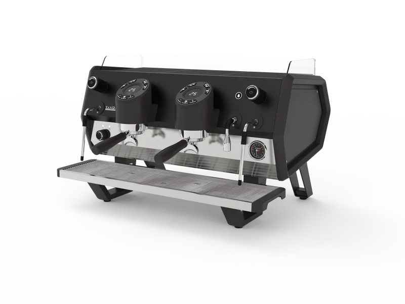 Sanremo D8 2 Group Commercial Espresso Machine - Total Black
