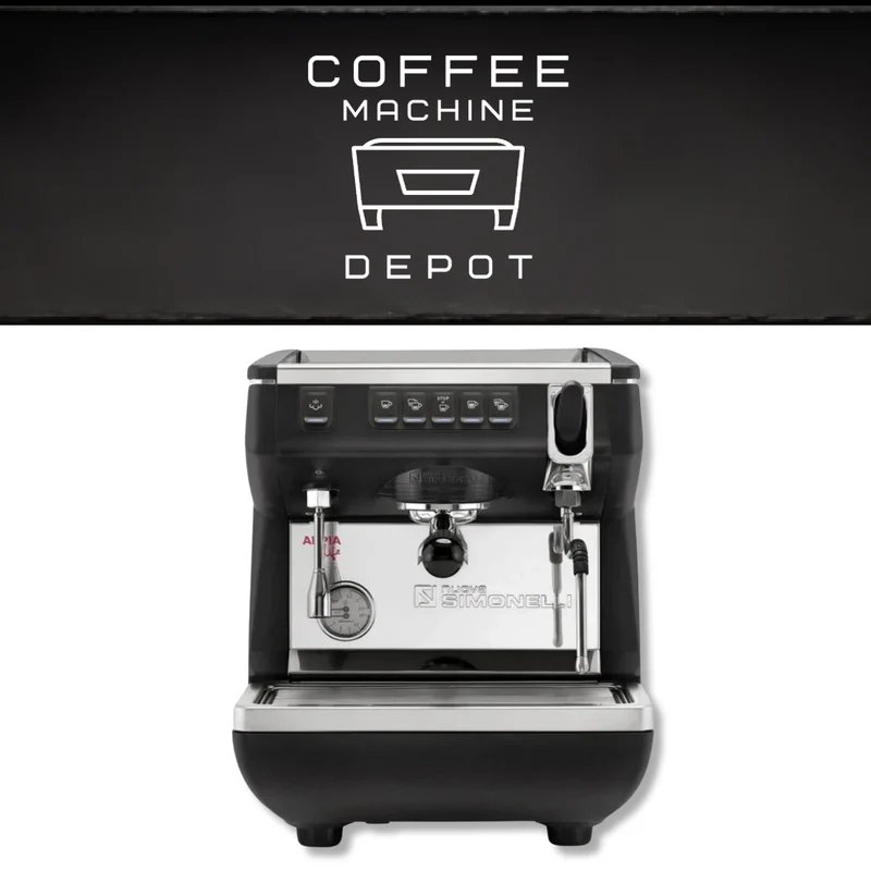 Nuova Simonelli - Appia Life 110 V 1 Group Combo Package Commercial Espresso Machine