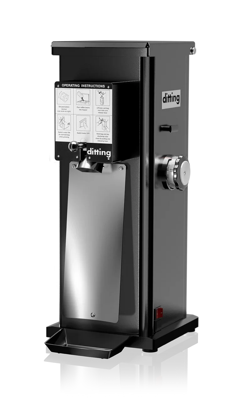 Ditting KR1403 Commercial Espresso Coffee Grinder