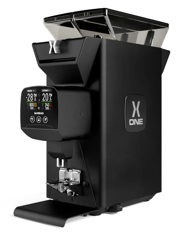 SanRemo X-One Commercial Espresso Coffee Grinder