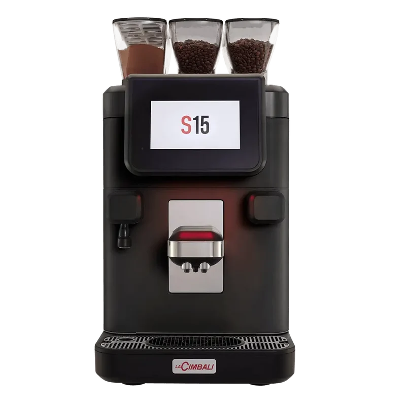 La Cimbali S15 CS10 Super Automatic Espresso Machine