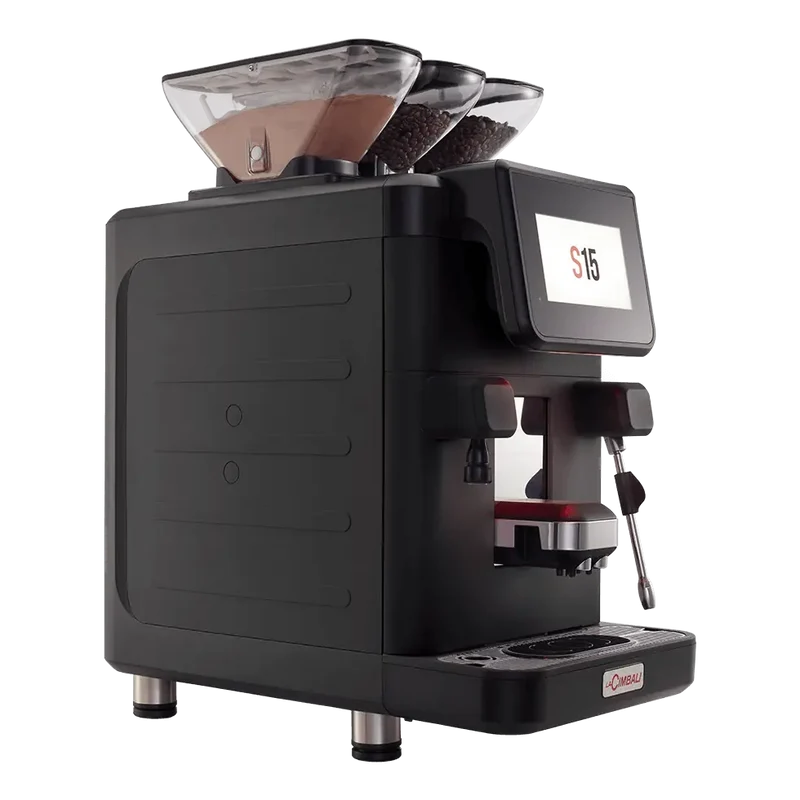 La Cimbali S15 CS10 Super Automatic Espresso Machine