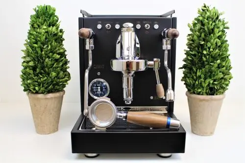 Quick Mill QM67 1 Group Home Espresso Machine "Black Edition" CMD Exclusive