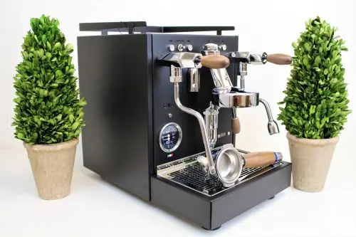 Quick Mill QM67 1 Group Home Espresso Machine "Black Edition" CMD Exclusive