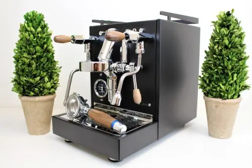 Quick Mill QM67 1 Group Home Espresso Machine "Black Edition" CMD Exclusive