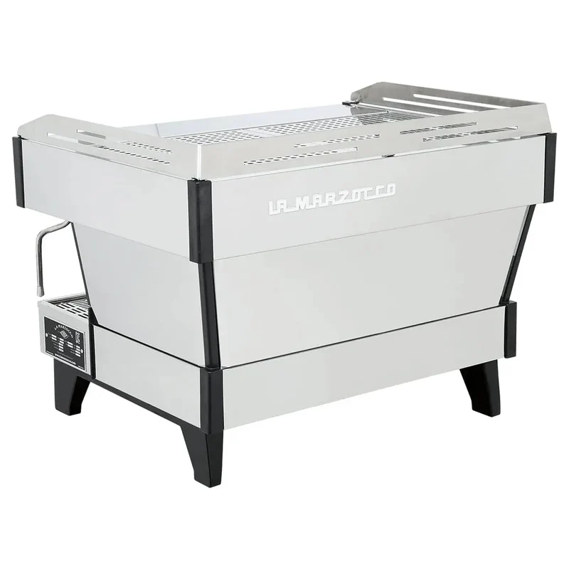La Marzocco Linea PB X AV 2 Group Commercial Espresso Machine with ABR Scales