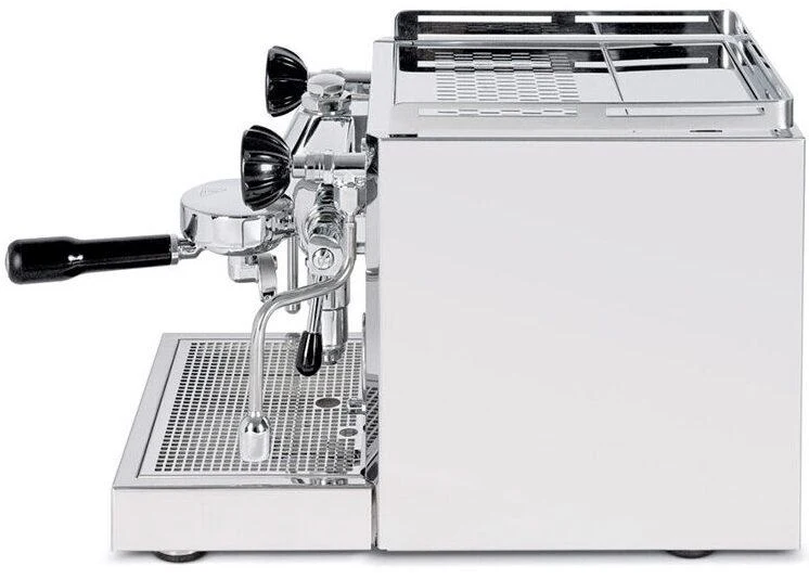 Quickmill Elevate V mit Vibrationspumpe Siebträgermaschine