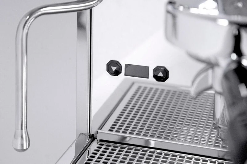 Quickmill Elevate V mit Vibrationspumpe Siebträgermaschine