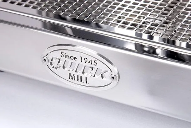 Quickmill Elevate V mit Vibrationspumpe Siebträgermaschine