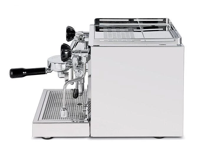 Quickmill Elevate R mit Rotationspumpe Siebträgermaschine
