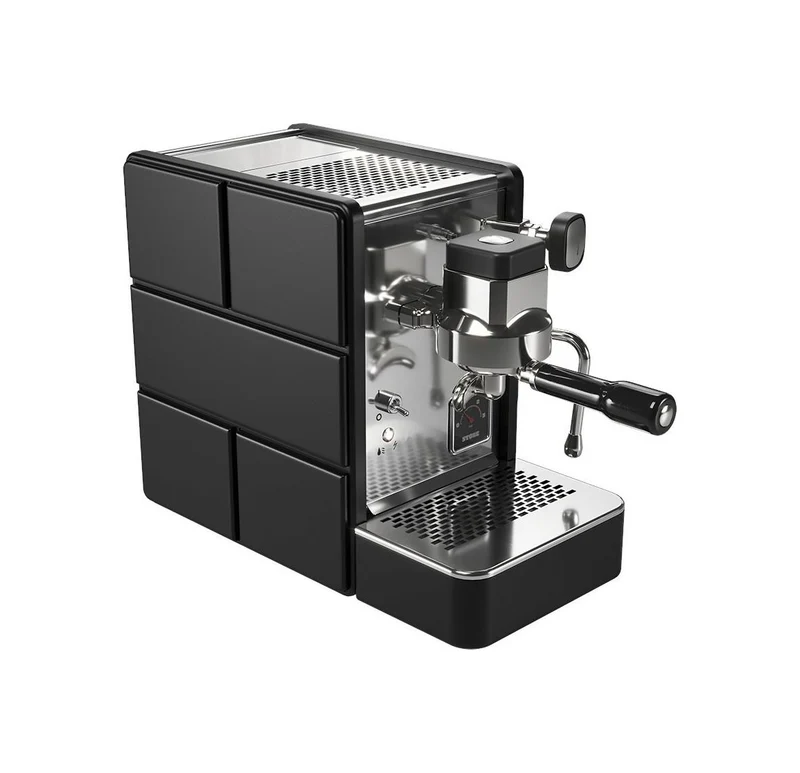 Stone Plus Siebträgermaschine