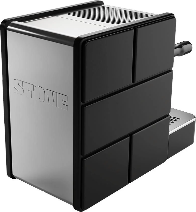 Stone Plus Siebträgermaschine