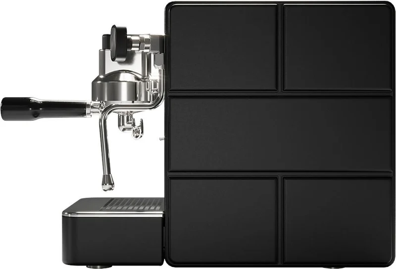 Stone Plus Siebträgermaschine