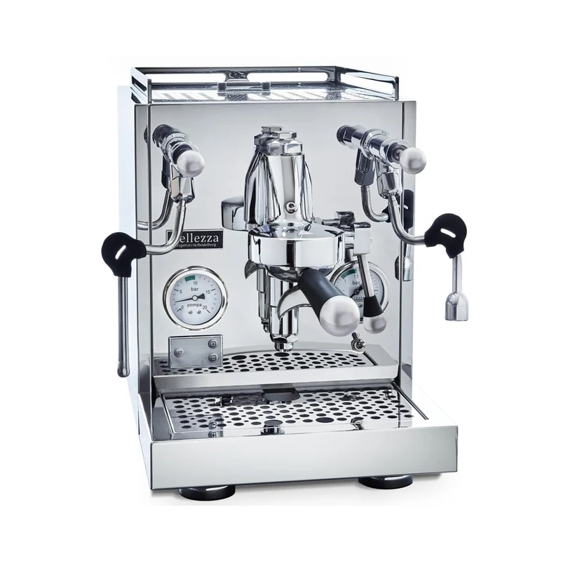 Bellezza Inizio Vibrationspumpe Siebträgermaschine