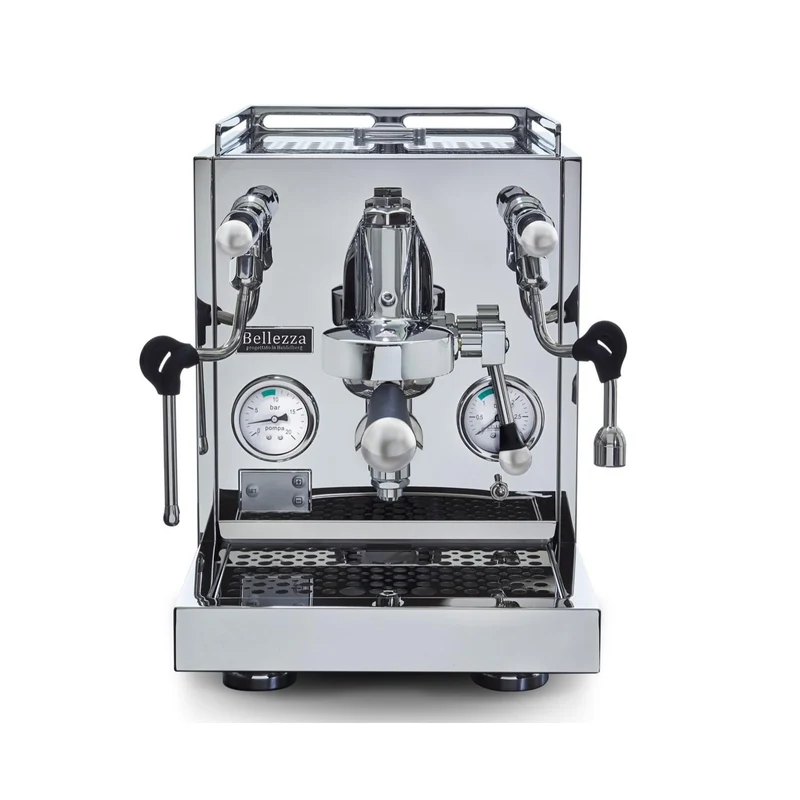 Bellezza Inizio Vibrationspumpe Siebträgermaschine