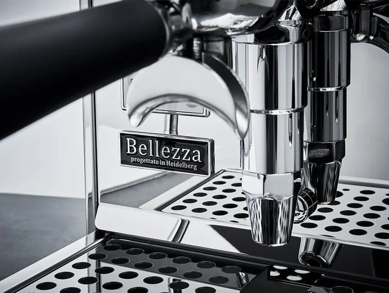 Bellezza Valentina Leva Siebträgermaschine
