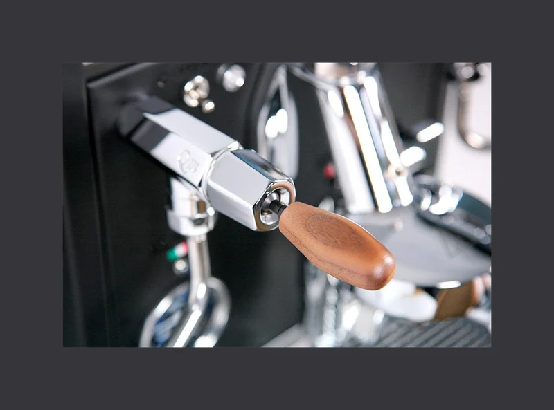 Quickmill New Aquila 0986 Siebträger Espressomaschine