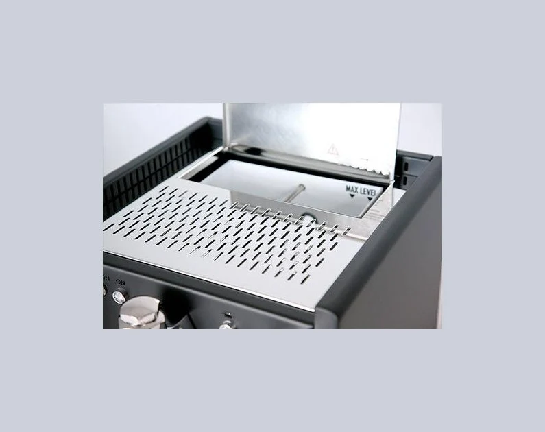 Quickmill New Aquila 0986 Siebträger Espressomaschine