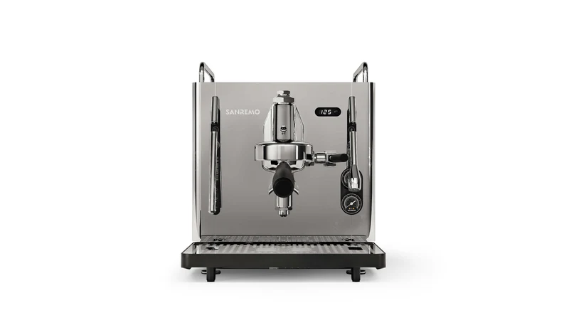 SANREMO Cube R Siebträgermaschine