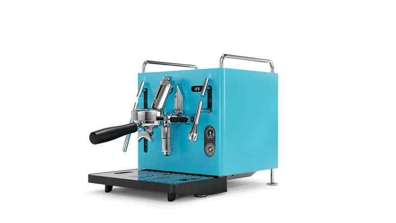 SANREMO Cube R Siebträgermaschine