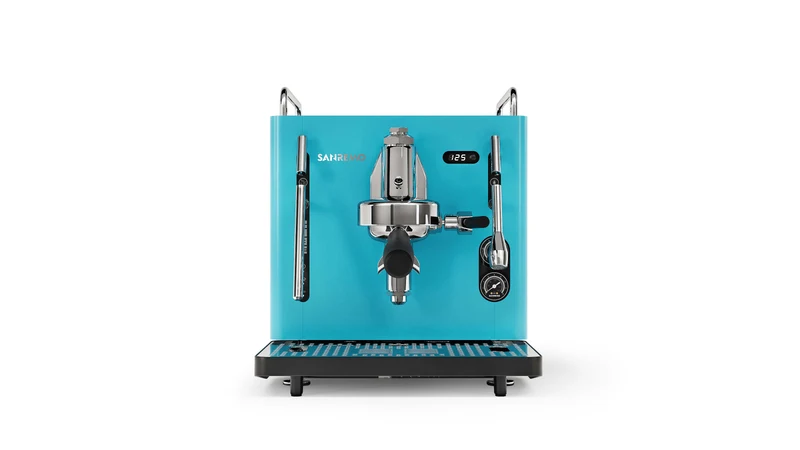 SANREMO Cube R Siebträgermaschine
