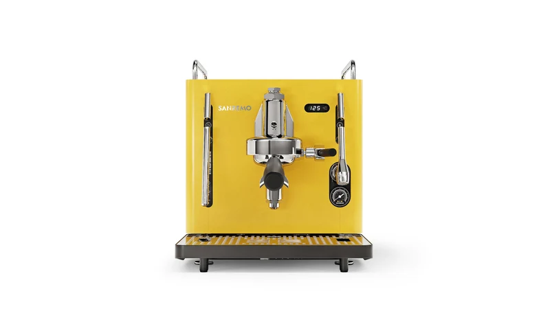 SANREMO Cube R Siebträgermaschine