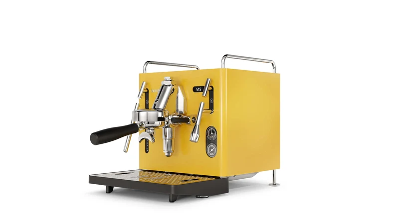 SANREMO Cube R Siebträgermaschine