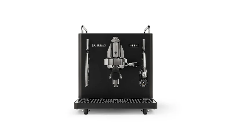 SANREMO Cube R Siebträgermaschine